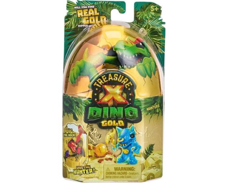 Treasure X - Dino Gold Hunter (41646)