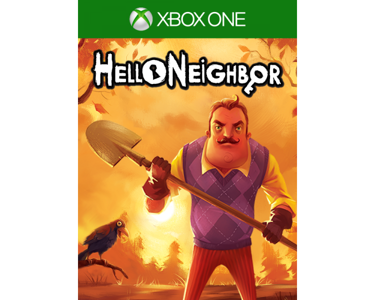 Hello Neighbor Juego para Consola Microsoft XBOX One