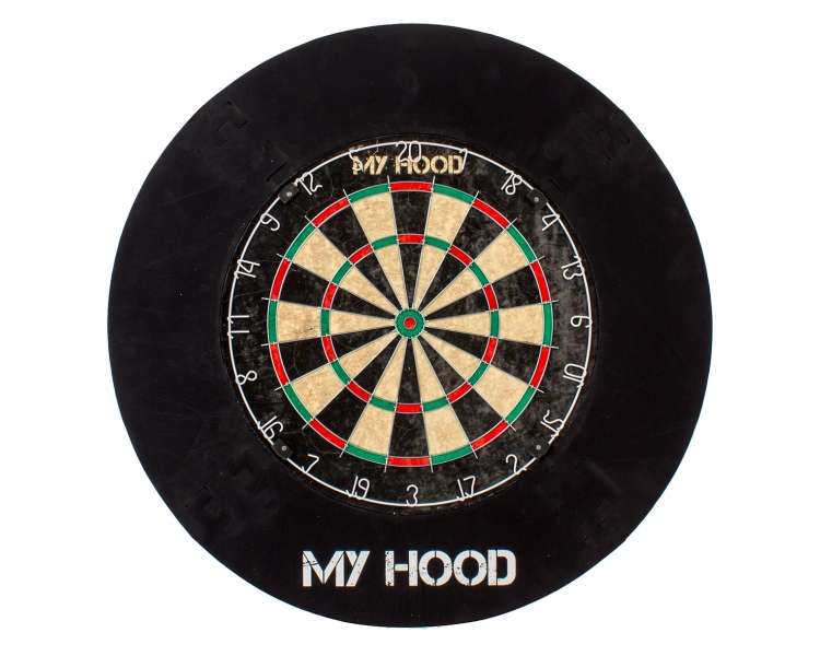 My Hood - Dart Tournament Set (702013)