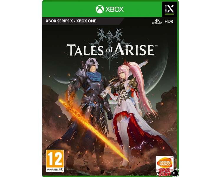 Tales of Arise