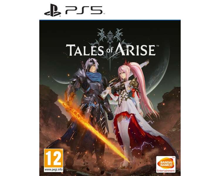 Tales of Arise