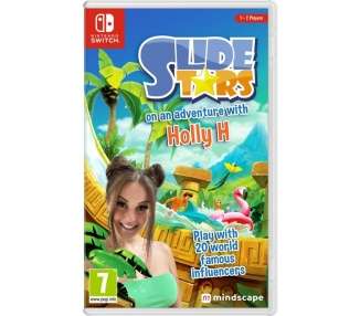 Slide Stars (International Influencers) Juego para Consola Nintendo Switch