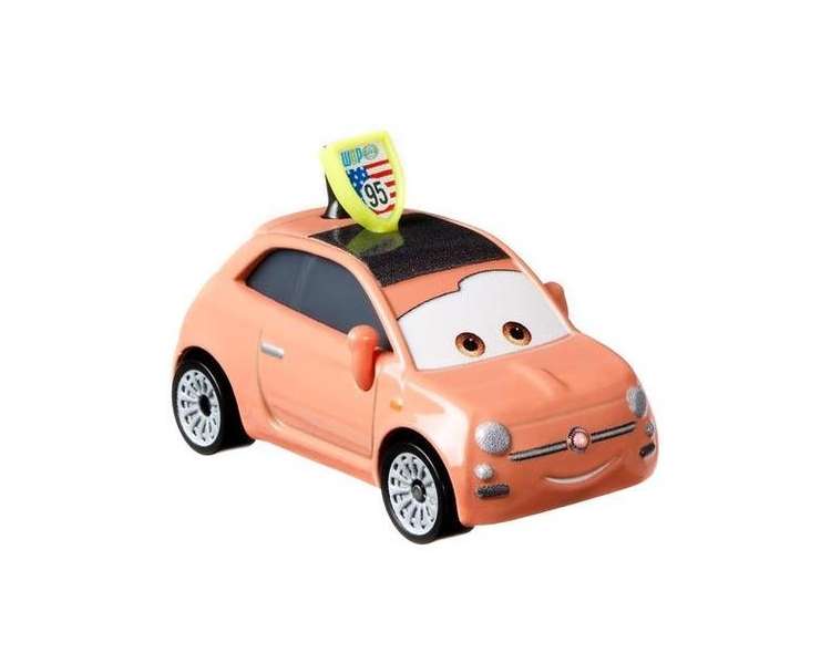 Cars 3 - Die Cast - Cartney Carsper (GRR51)