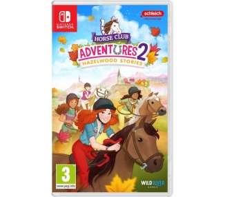 Horse club adventures 2, Hazelwood stories Juego para Consola Nintendo Switch