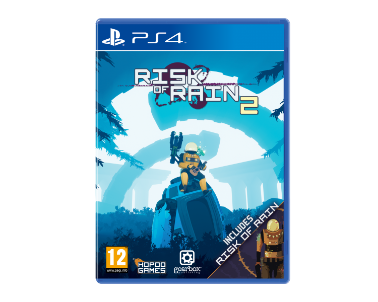 Risk of Rain 2 Bundle