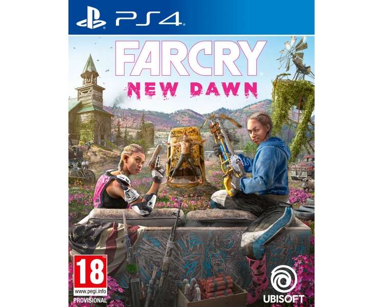 Far Cry - New dawn