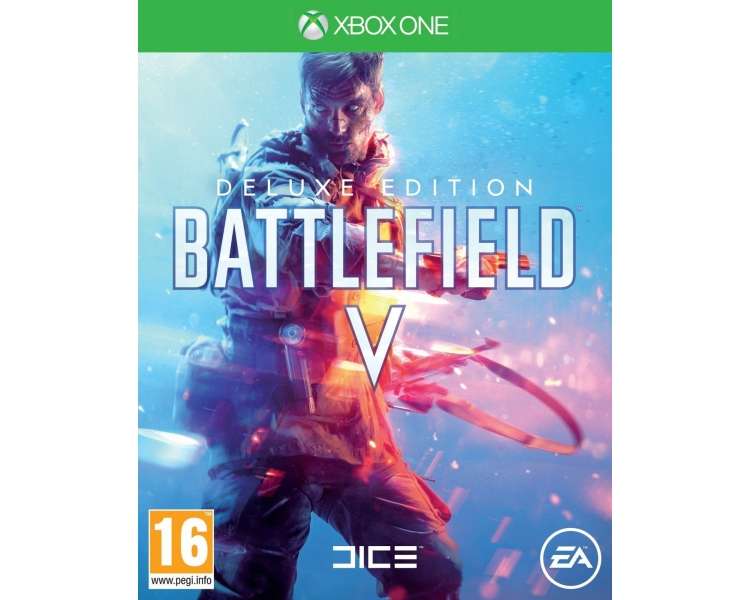 Battlefield V (5) Juego para Consola Microsoft XBOX One