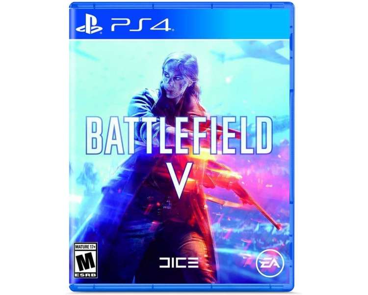 Battlefield V (5) Juego para Consola Sony PlayStation 4 , PS4