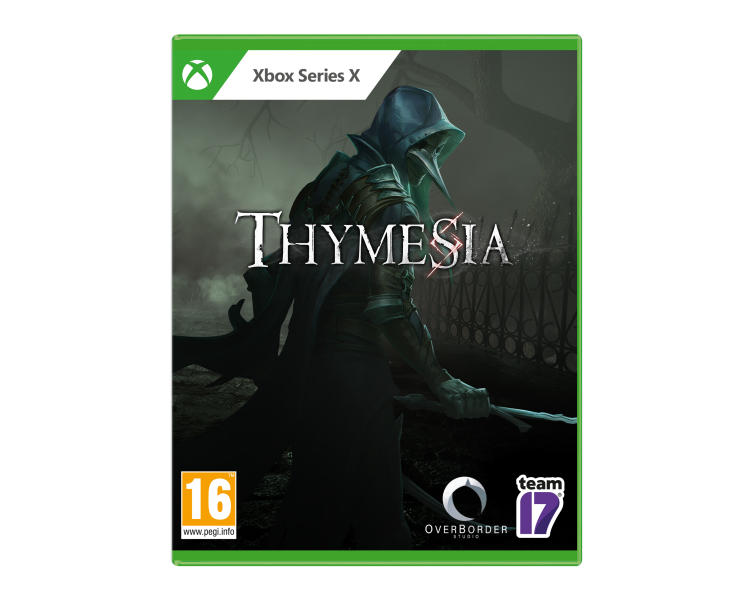 Thymesia Juego para Consola Microsoft XBOX Series X [ PAL ESPAÑA ]