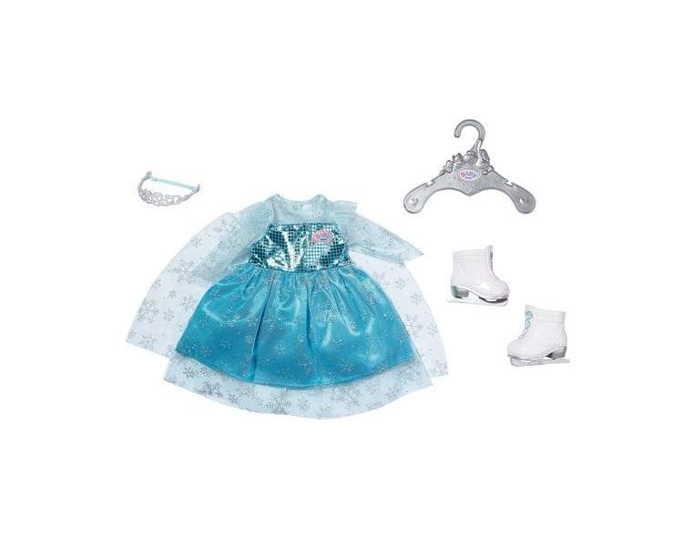 BABY born - Princess On Ice Set 43cm (832257)