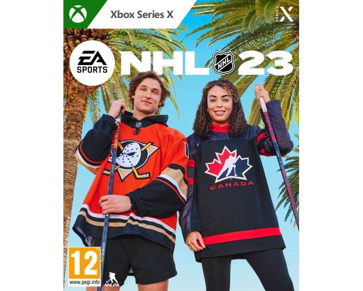 NHL 23 (Nordic)