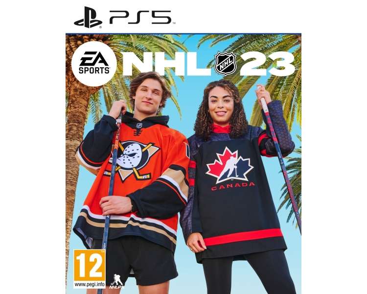 NHL 23 (Nordic)