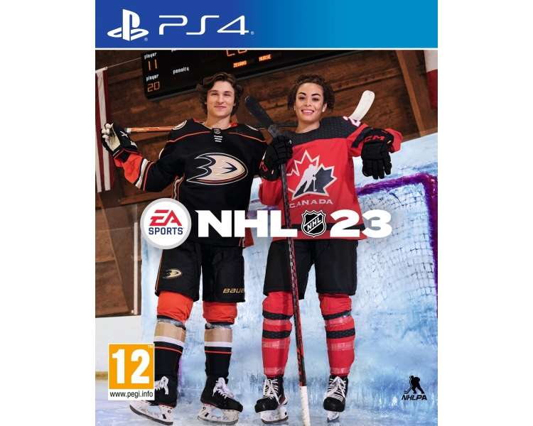 NHL 23 (Nordic)