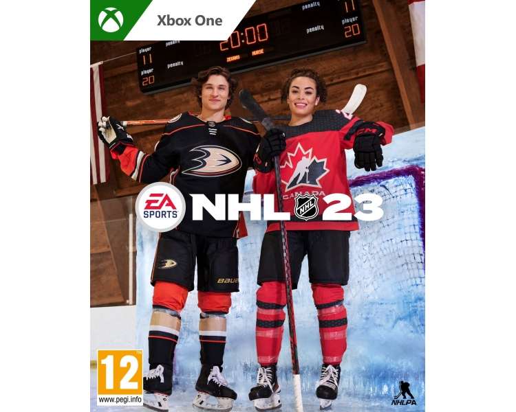 NHL 23 Juego para Consola Microsoft XBOX One