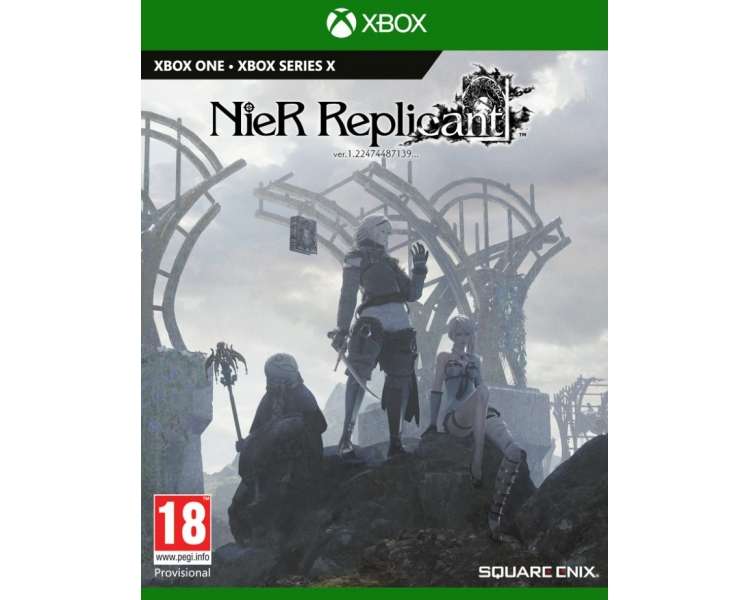 NieR Replicant ver.1.22474487139 Juego para Consola Microsoft XBOX One