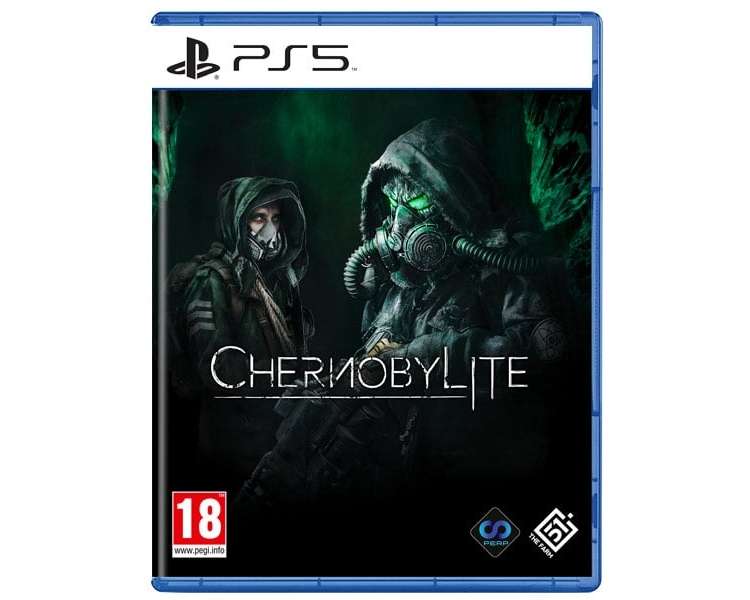 Chernobylite Juego para Consola Sony PlayStation 5 PS5