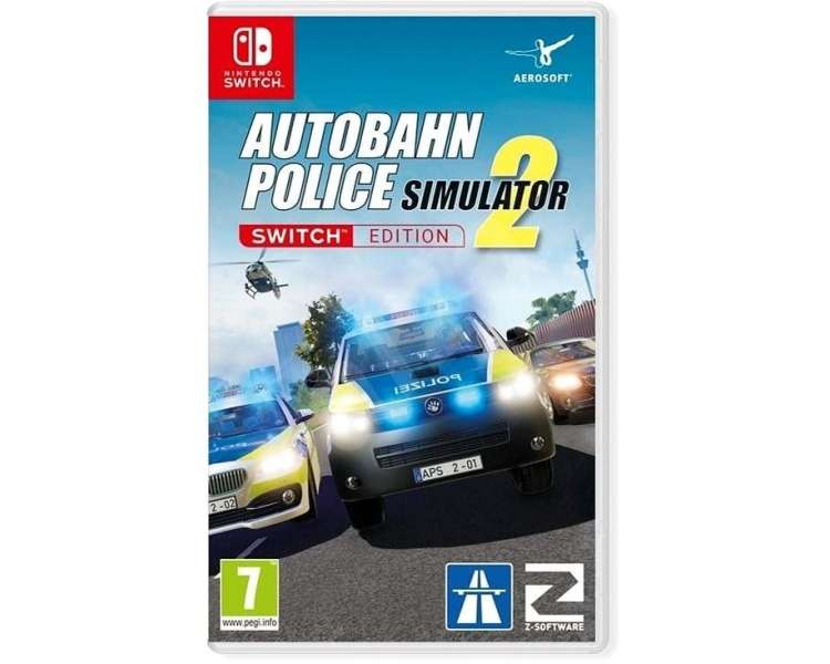 Autobahn Police Simulator 2