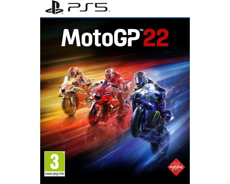 MotoGP 22