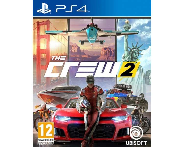 The Crew 2 (NL/FR- Mulit in Game)