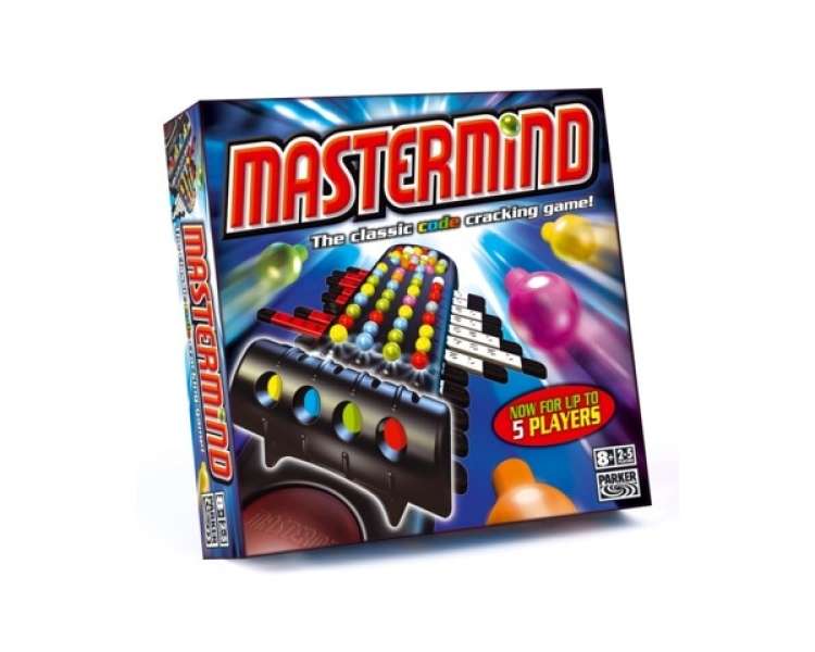 Hasbro Gaming - Mastermind