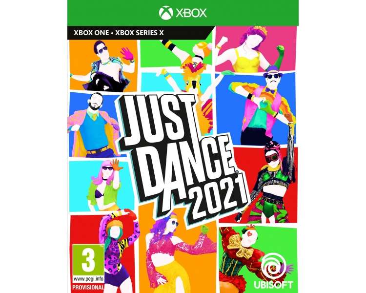 Just Dance 2021