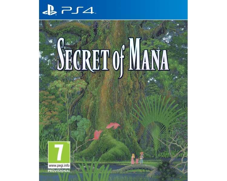 Secret of Mana