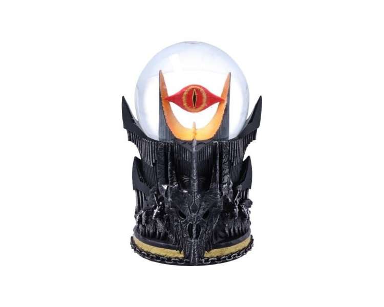 Lord of the Rings Sauron Snow Globe 18cm