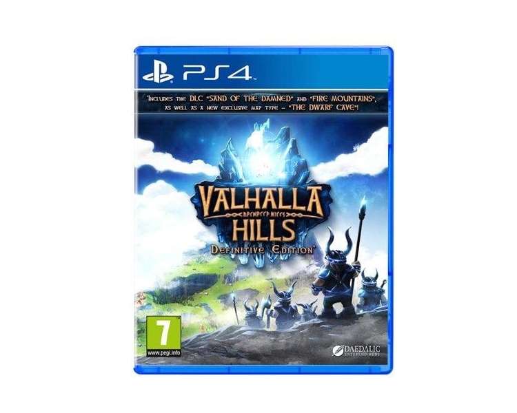 Valhalla Hills - Definitive Edition