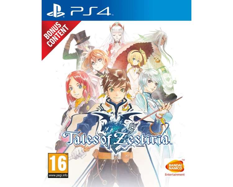 Tales of Zestiria