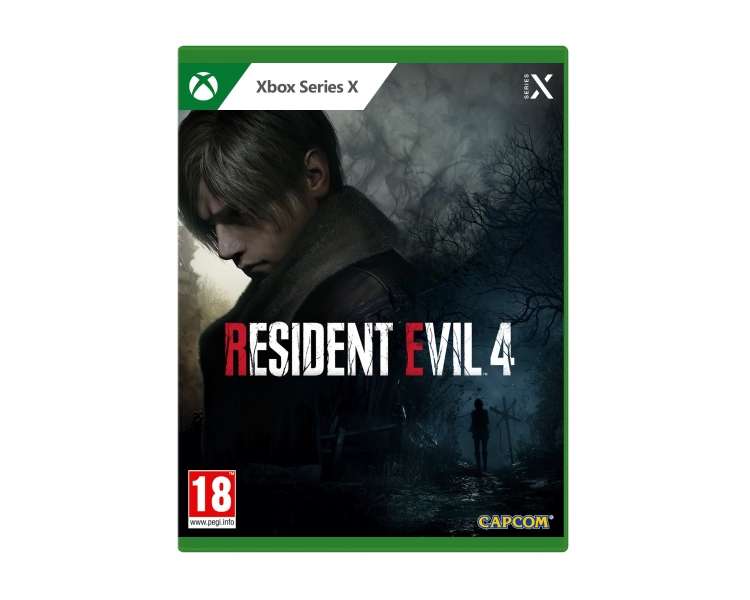 Resident Evil 4 (Remake) Juego para Consola Microsoft XBOX Series X