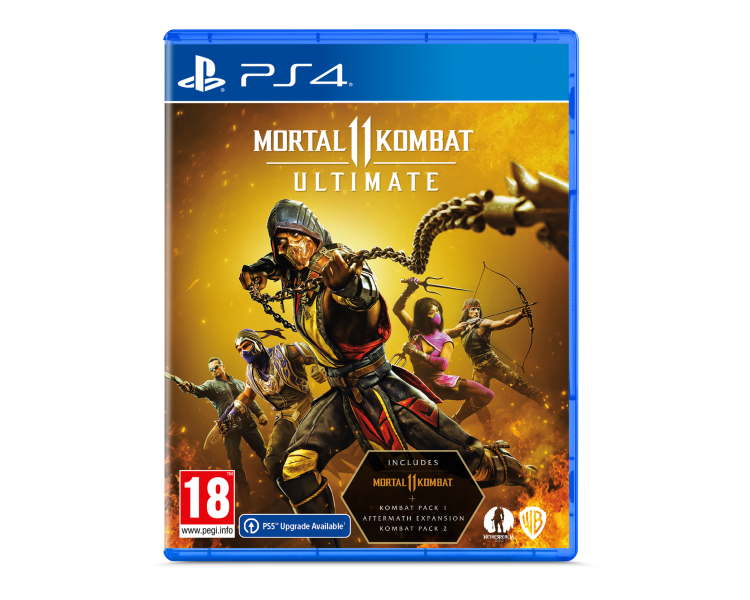 Mortal Kombat 11 Ultimate