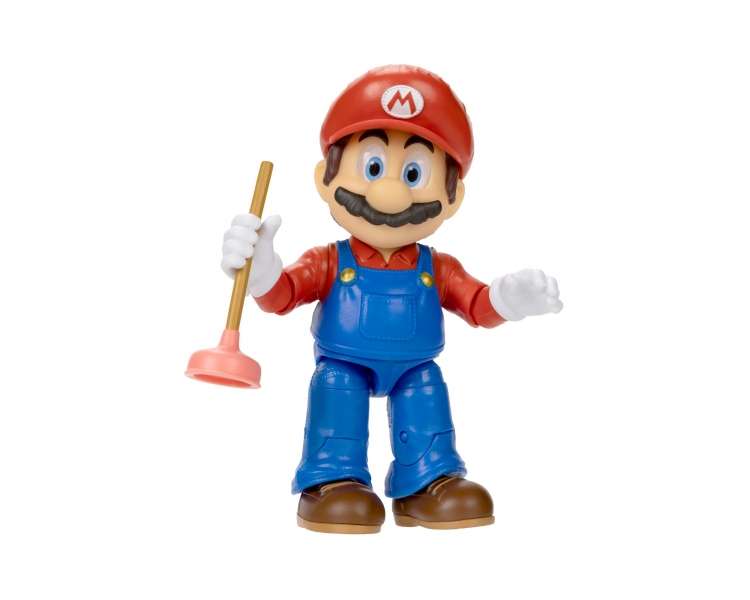 Super Mario Movie - 5 Figure - Mario (13 cm) (417164)