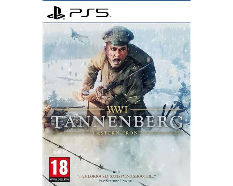 WWI Tannenberg: Eastern Front