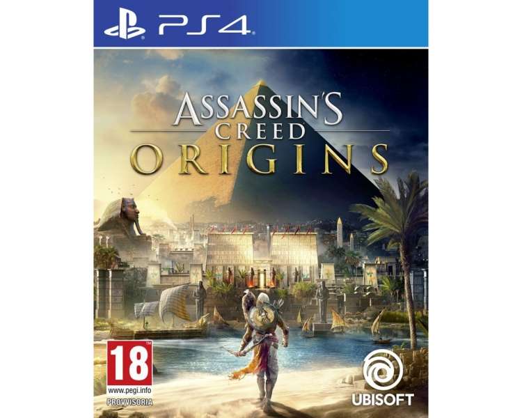 Assassin's Creed: Origins