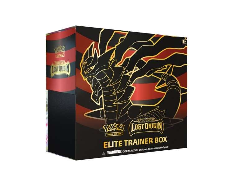 Pokémon - Poke SWSH11 Elite Trainer Box (POK85071)