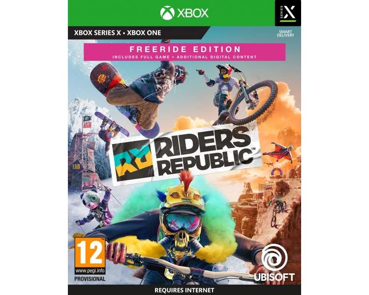 Riders Republic (Freerider Edition)