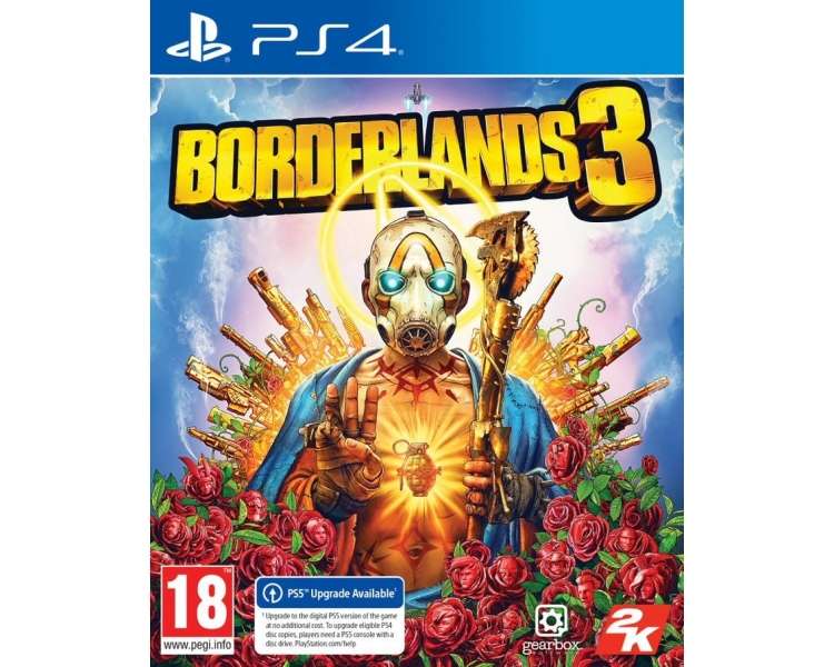 Borderlands 3