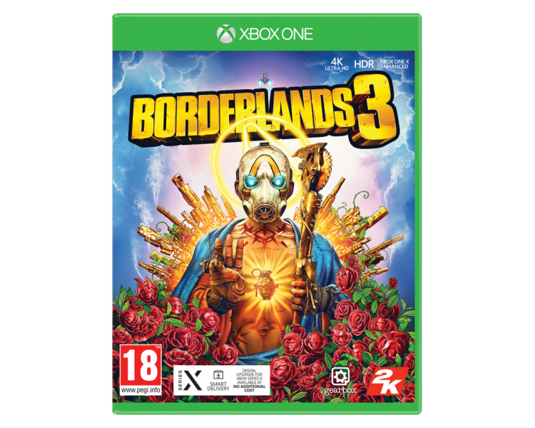 Borderlands 3 Juego para Consola Microsoft XBOX One