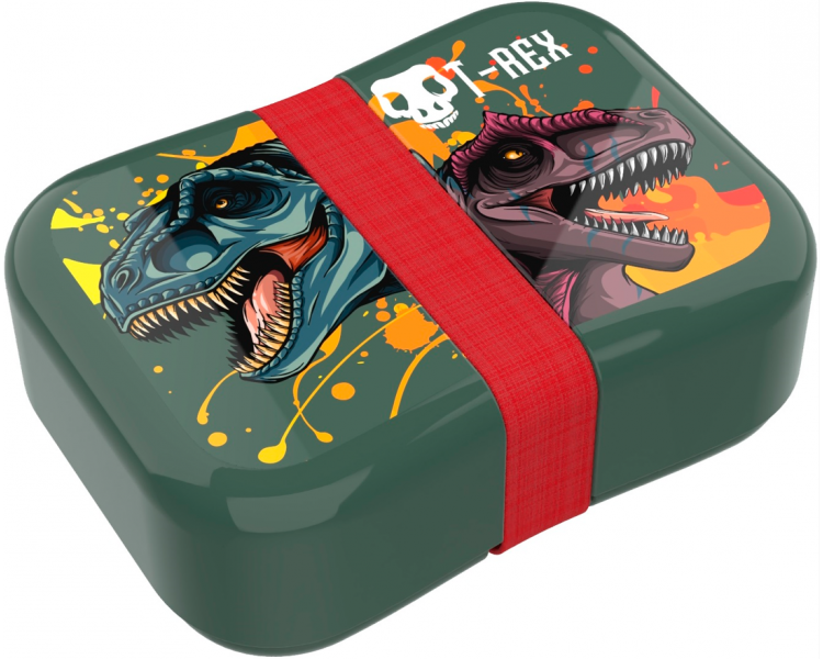 Euromic - Dino T-Rex Lunch Box  (090108727-21000347)