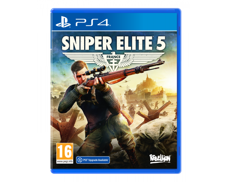 Sniper Elite 5