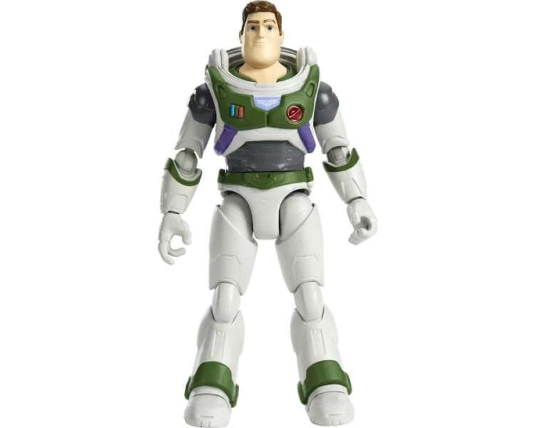 Lightyear - Figura - Ranger Espacial Alpha Buzz Lightyear (HHJ79)