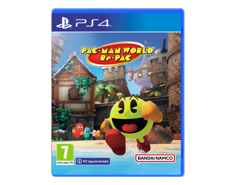 PAC-MAN WORLD Re-PAC Juego para Consola Sony PlayStation 4 , PS4