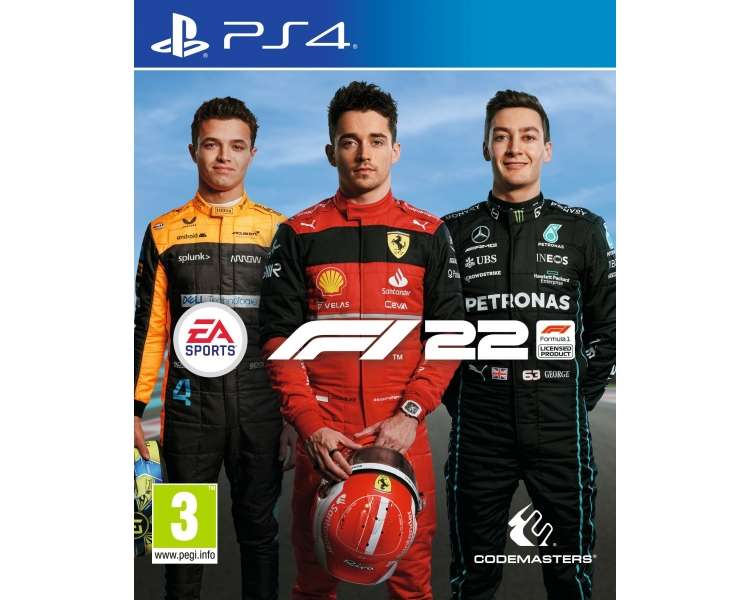 F1 2022