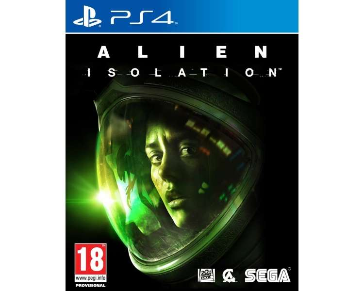 Alien: Isolation Juego para Consola Sony PlayStation 4 , PS4