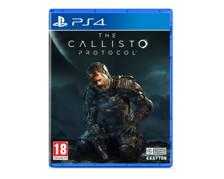 The Callisto Protocol Juego para Consola Sony PlayStation 4 , PS4