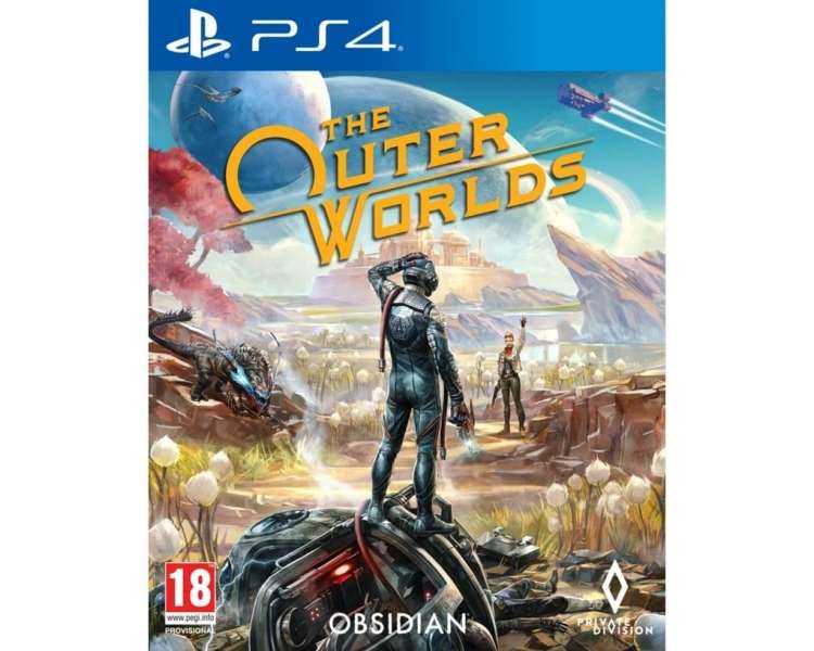 The Outer Worlds (GER/Multilingual)