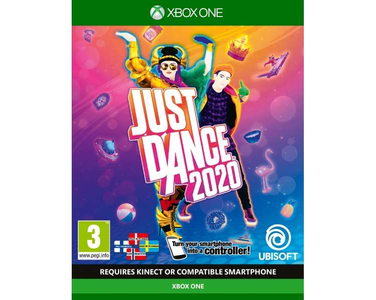 Just Dance 2020 (UK/Nordic)