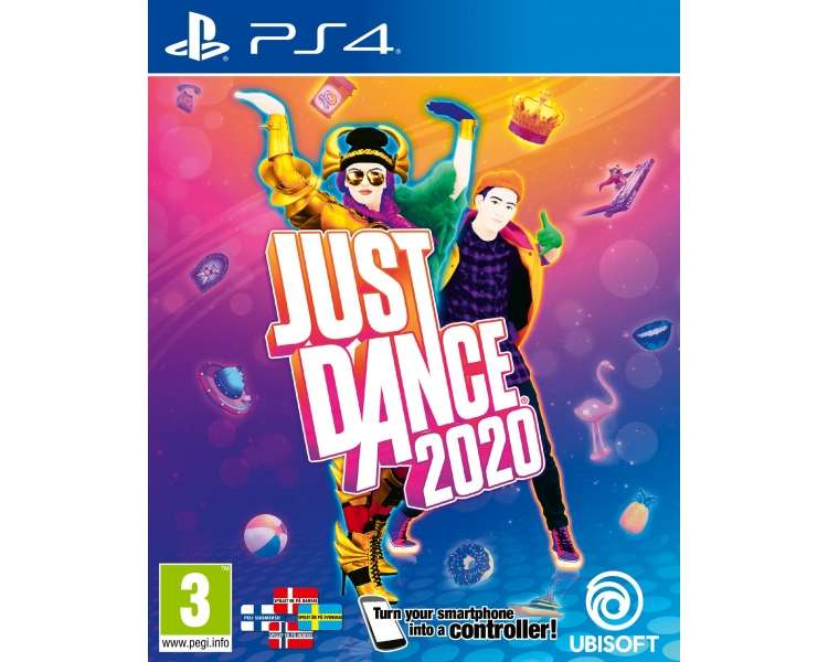 Just Dance 2020 (UK/Nordic)