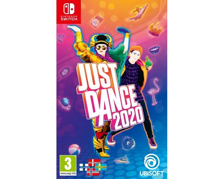 Just Dance 2020 Juego para Consola Nintendo Switch