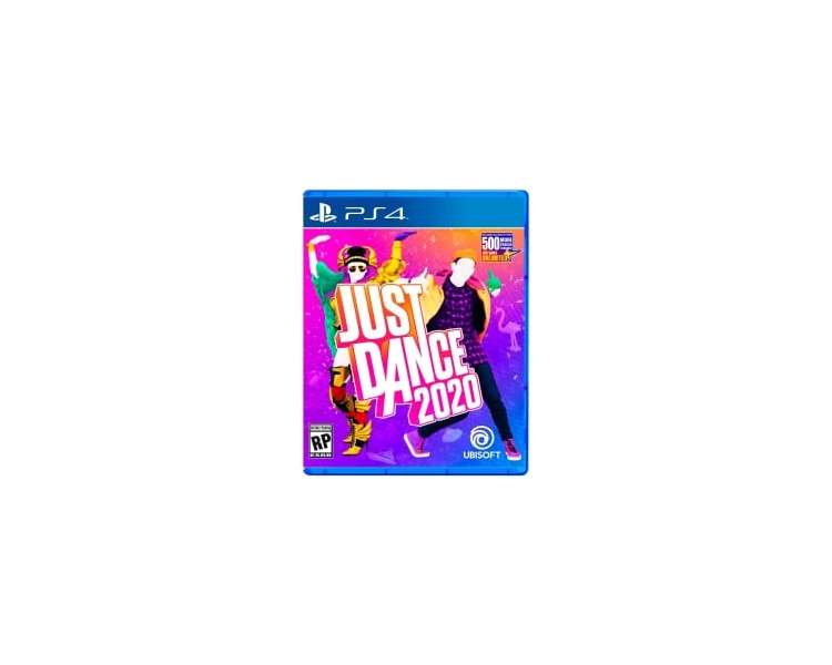 Just Dance 2020 (Import) Juego para Consola Sony PlayStation 4 , PS4, PAL ESPAÑA